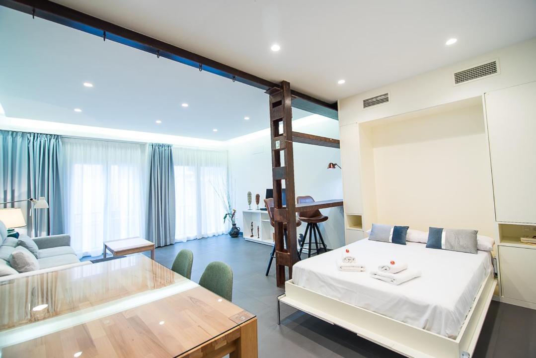 Tourist House Odonell Apartment Seville Luaran gambar